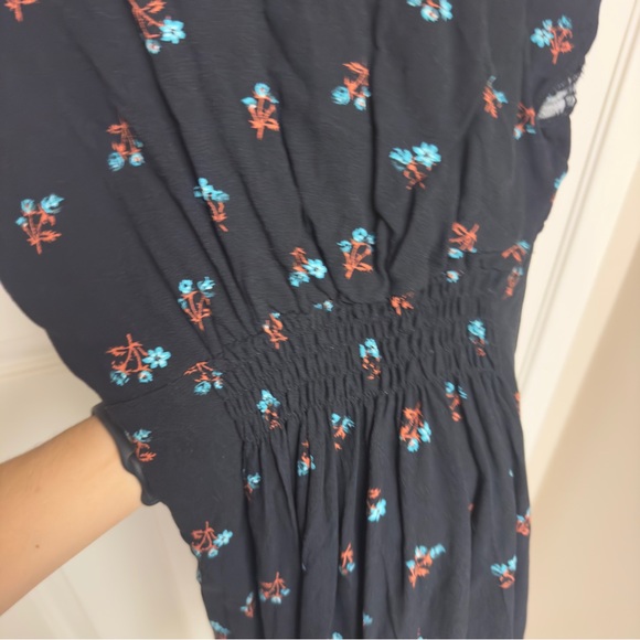 Free People Everyone’s Favorite Floral Mini Dress - Picture 9 of 11
